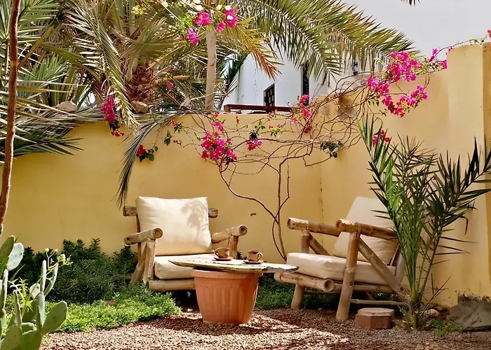 Beit Amani-boutique Garden Apartment-walk To Lighthouse * Dahab