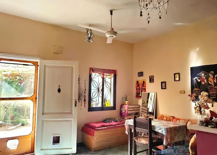 Apartment Beit Amani-boutique Garden Apartment-walk To Lighthouse *