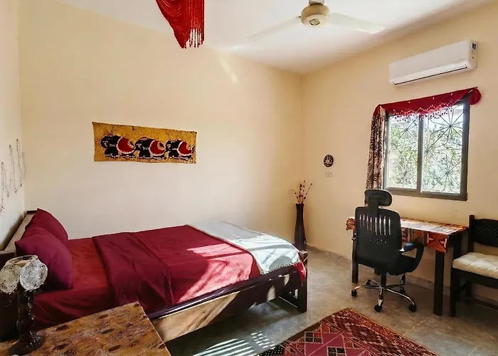 Beit Amani-boutique Garden Apartment-walk To Lighthouse Dahab