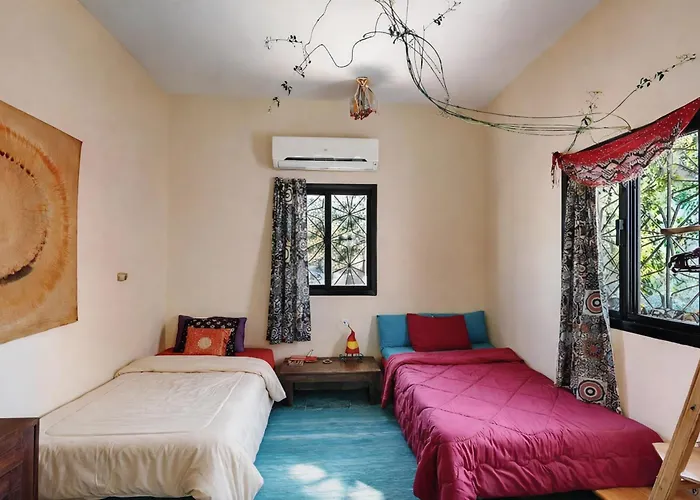 Beit Amani-boutique Garden Apartment-walk To Lighthouse *