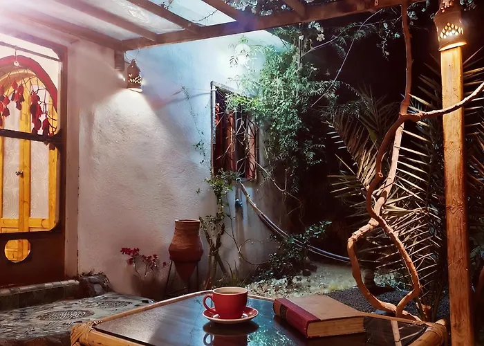 Beit Amani-boutique Garden Apartment-walk To Lighthouse *