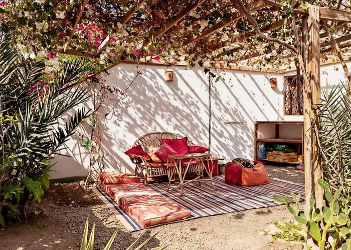 Apartment Beit Amani-boutique Garden Apartment-walk To Lighthouse Dahab