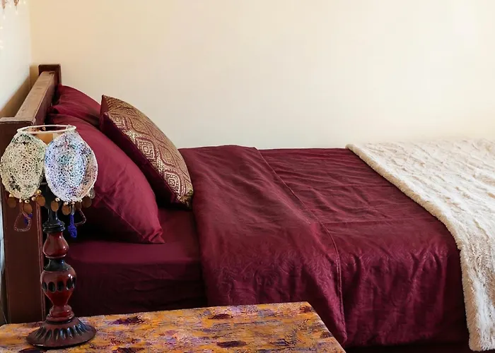 Beit Amani-boutique Garden Apartment-walk To Lighthouse Dahab