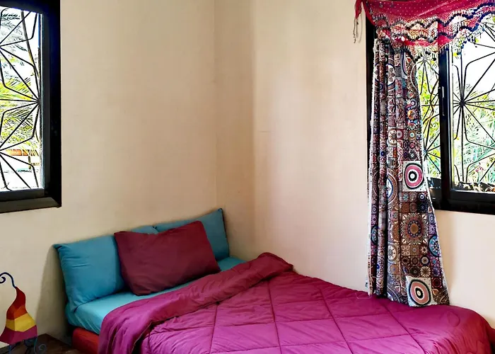 Apartment Beit Amani-boutique Garden Apartment-walk To Lighthouse
