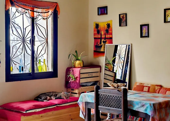 Beit Amani-boutique Garden Apartment-walk To Lighthouse