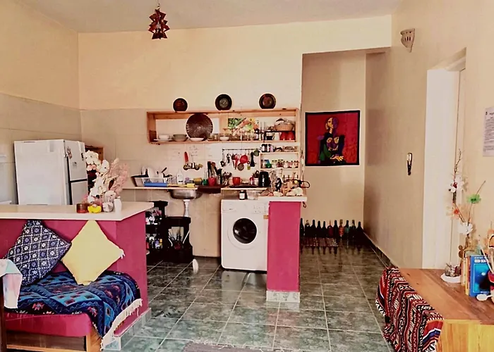 Apartment Beit Amani-boutique Garden Apartment-walk To Lighthouse