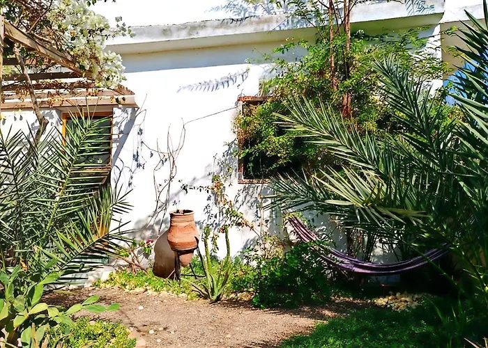 Beit Amani-boutique Garden Apartment-walk To Lighthouse Apartment