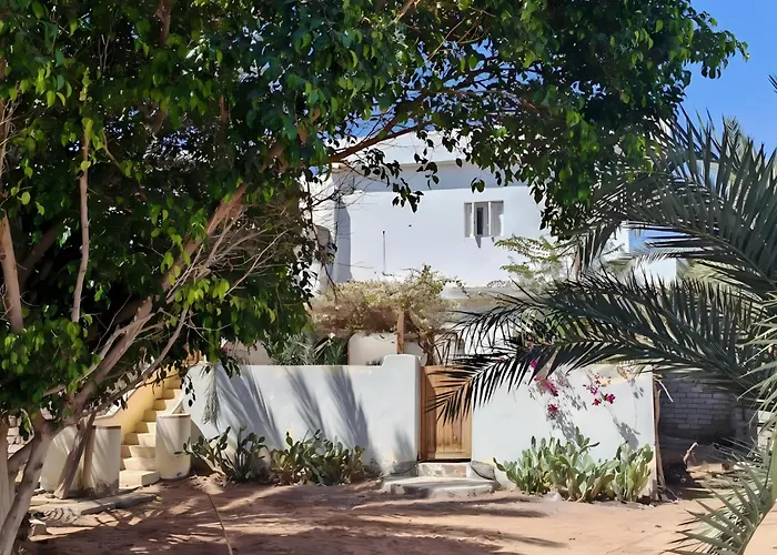 Apartment Beit Amani-boutique Garden Apartment-walk To Lighthouse Dahab